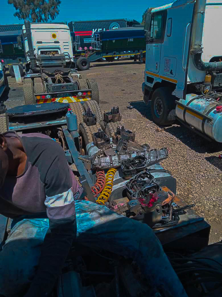 Themba Automobile Mechanic