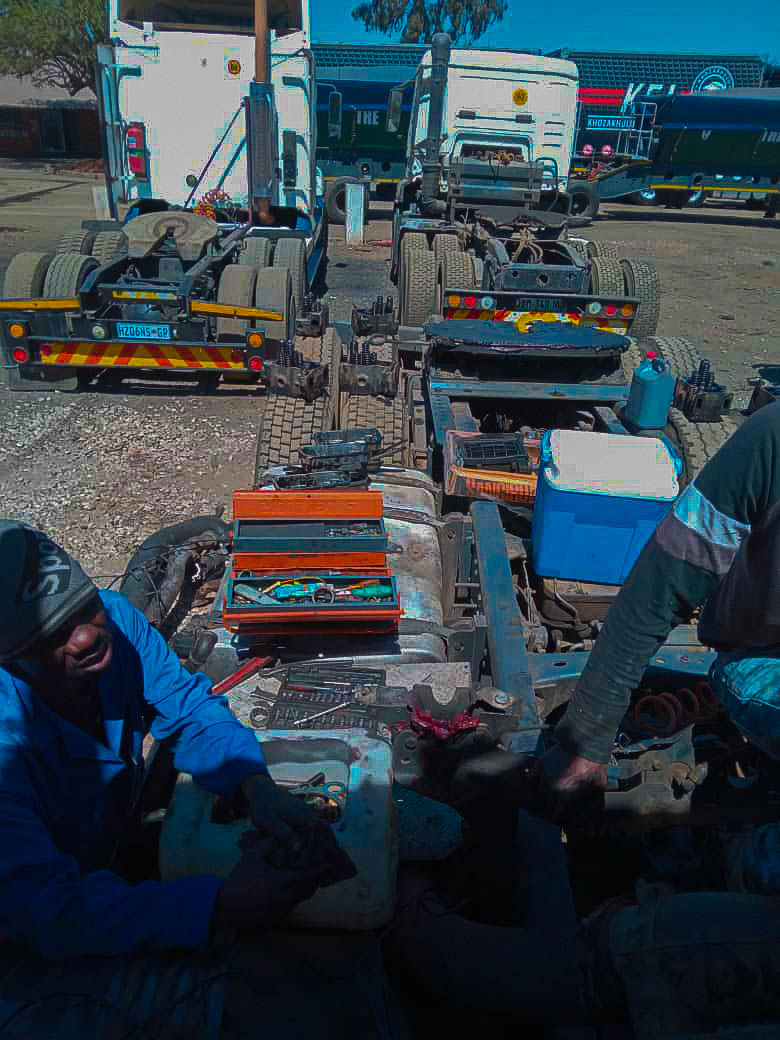 Temba Automobile Mechanic