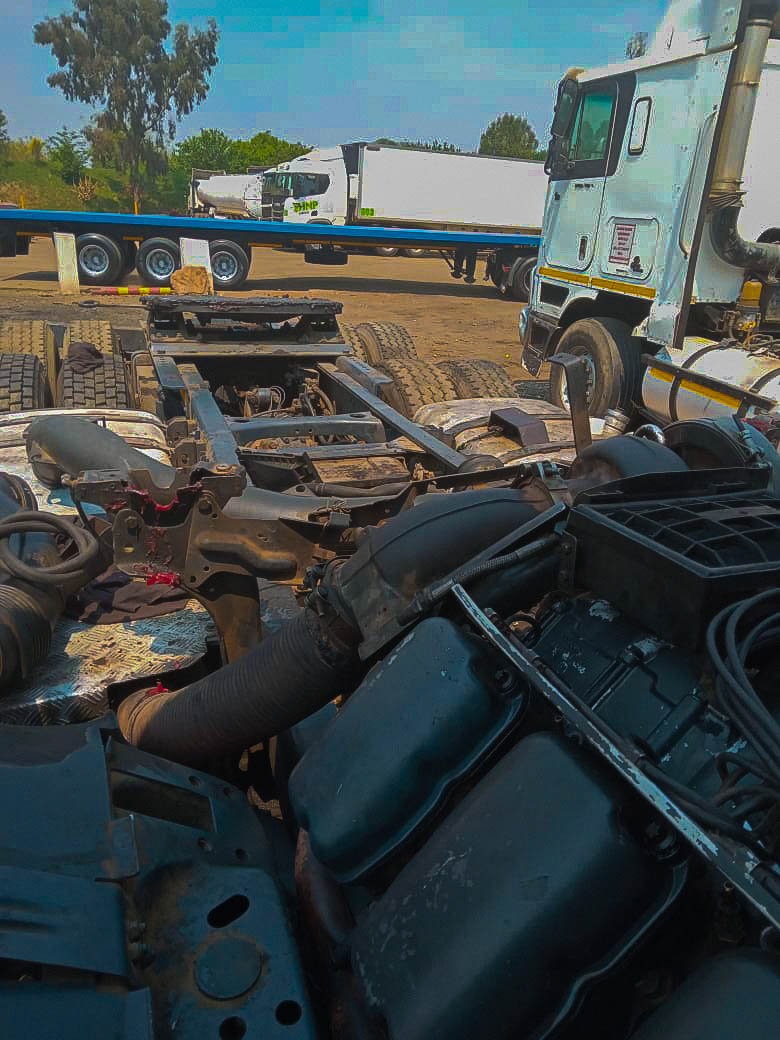 Themba Automobile Mechanic