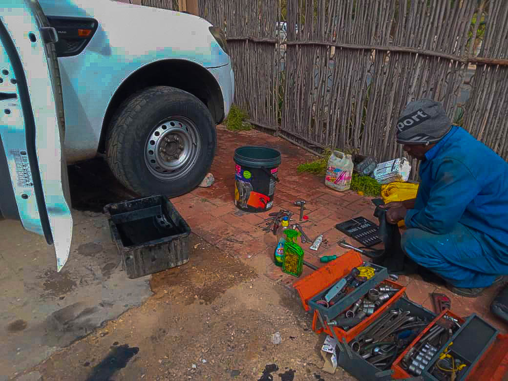 Temba Automobile Mechanic