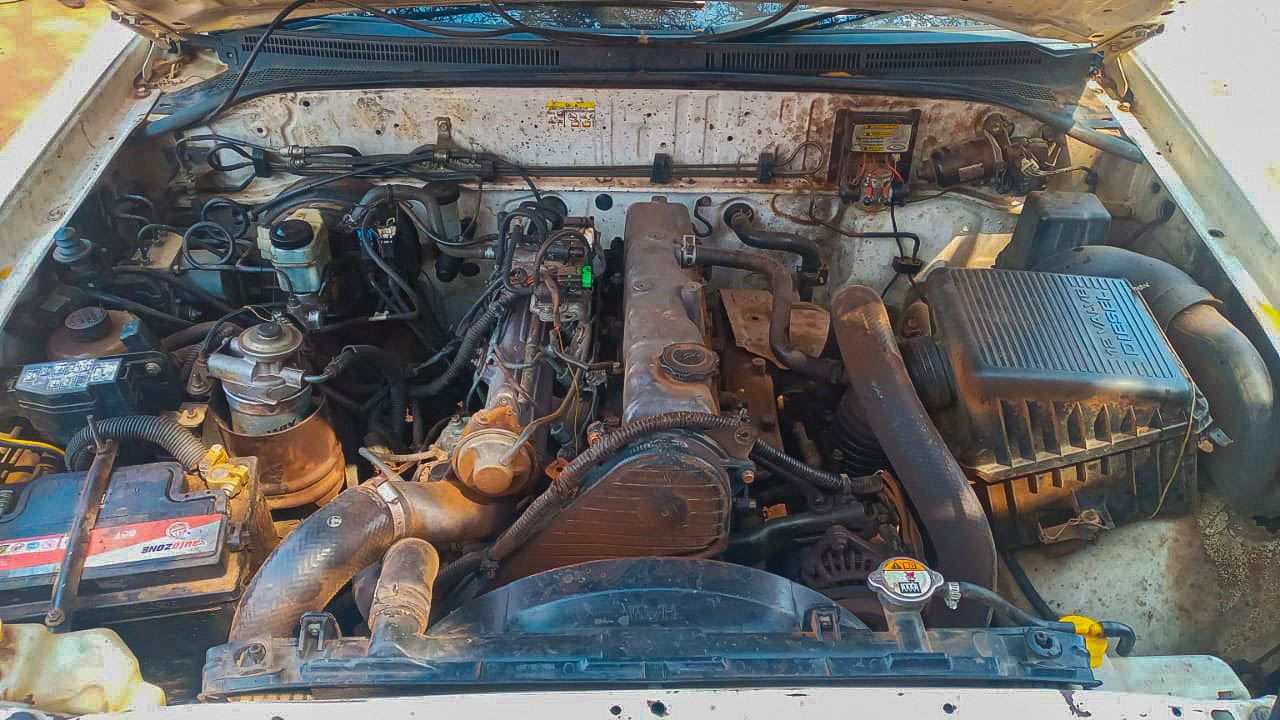 Themba Automobile Mechanic