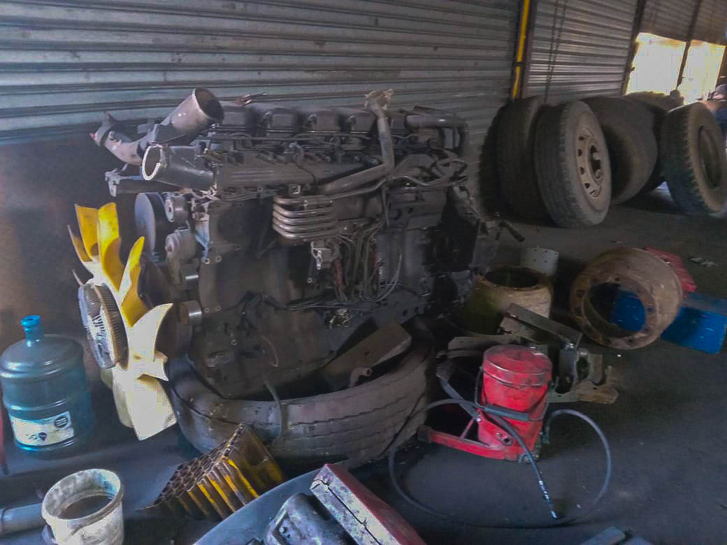 Themba Automobile Mechanic
