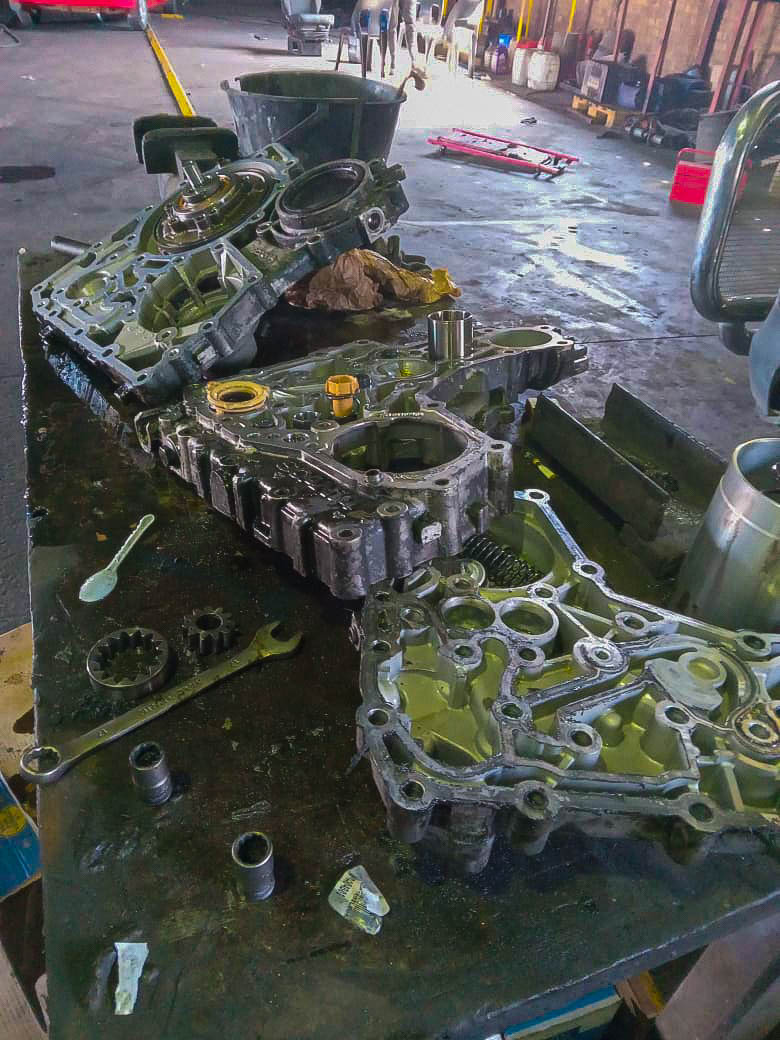 Temba Automobile Mechanic