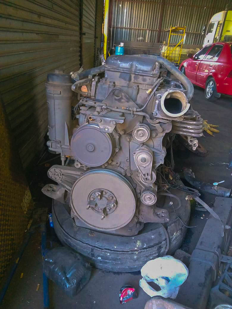 Themba Automobile Mechanic