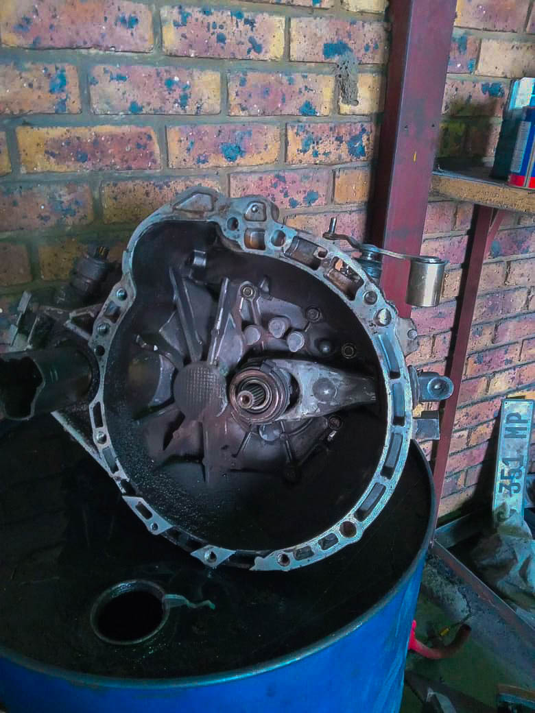 Themba Automobile Mechanic