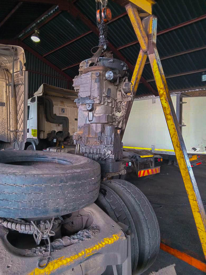 Temba Automobile Mechanic