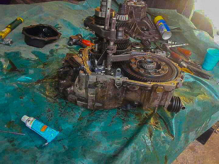 Temba Automobile Mechanic